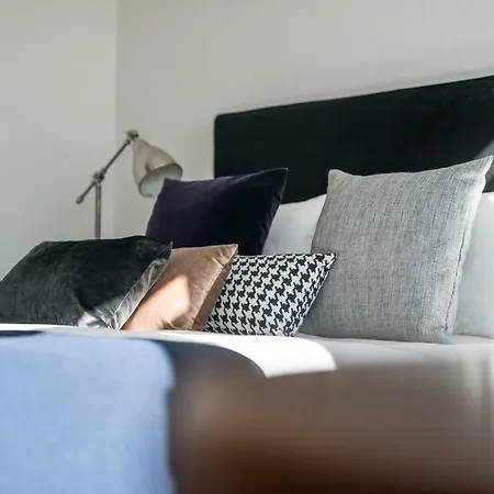 아파트 Downtown By Apartments2enjoy *