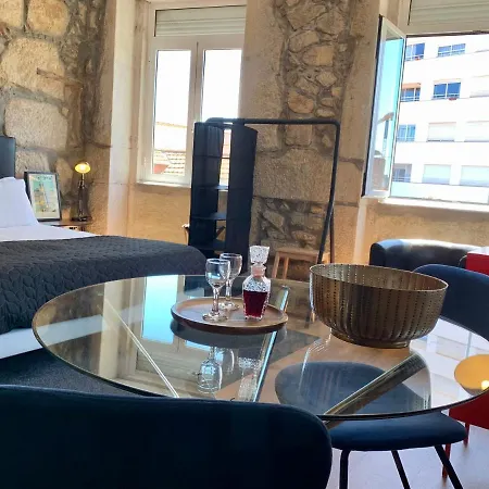 Downtown By Apartments2enjoy * ポルト