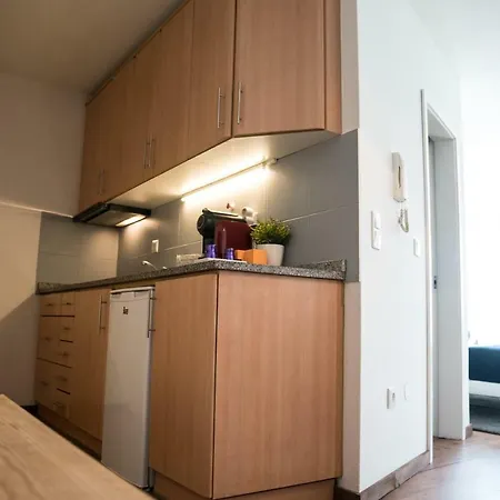 شقة Downtown By Apartments2enjoy