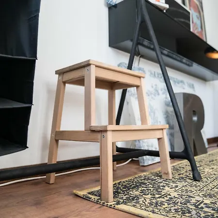 شقة Downtown By Apartments2enjoy