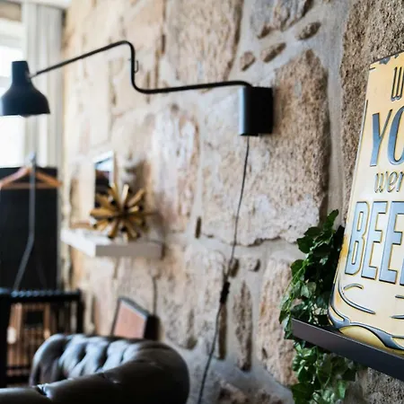 アパート Downtown By Apartments2enjoy ポルト