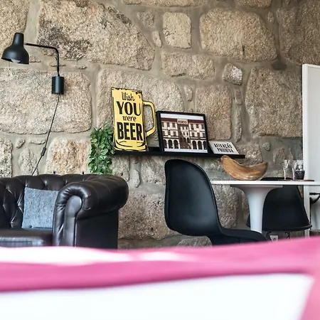 アパート Downtown By Apartments2enjoy *