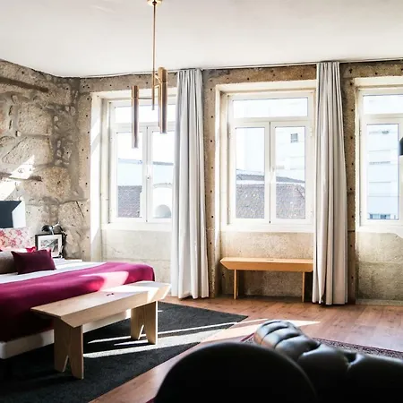 Downtown By Apartments2enjoy * Oporto