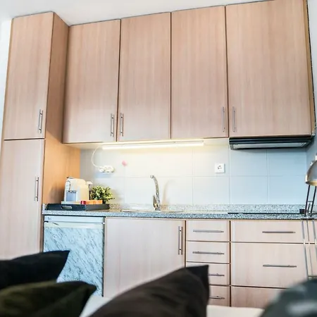 アパート Downtown By Apartments2enjoy