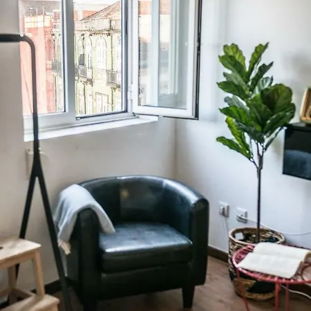 Downtown By Apartments2enjoy * ポルト