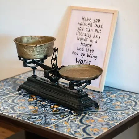 アパート Downtown By Apartments2enjoy