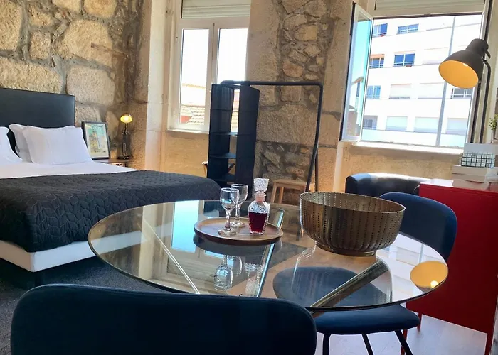 Downtown Residence By Apartments2Enjoy * Porto