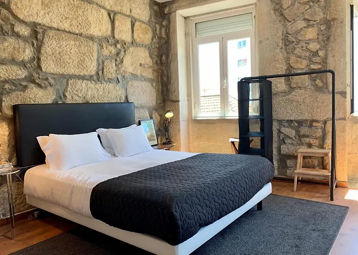 Downtown Residence By Apartments2Enjoy Apartment Porto