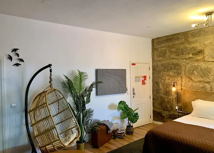 Downtown Residence By Apartments2Enjoy * Porto