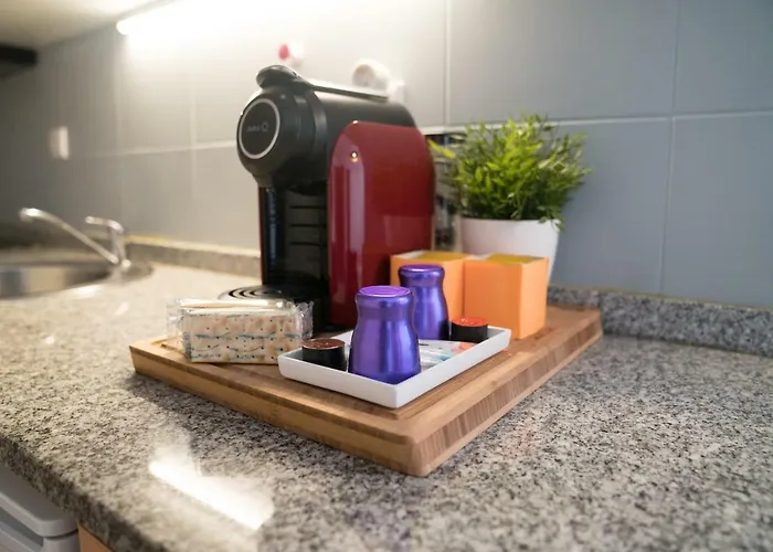 Downtown Residence By Apartments2Enjoy