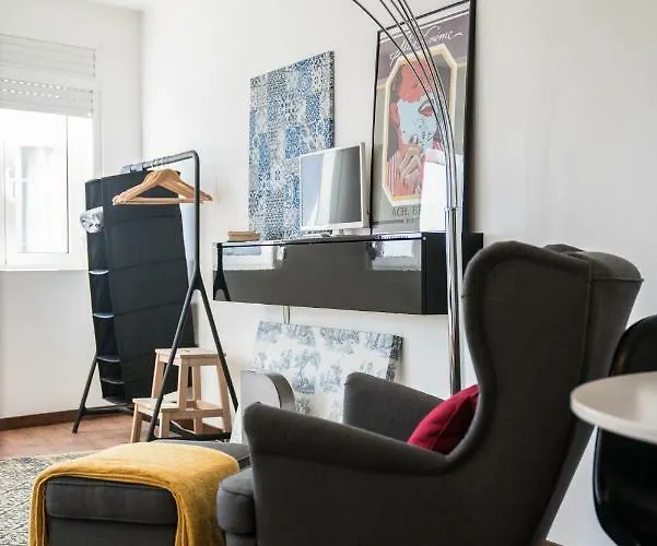 Downtown Residence By Apartments2Enjoy Porto