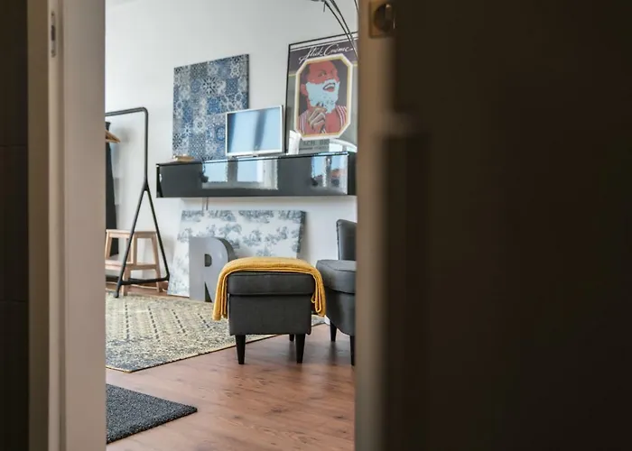 Downtown Residence By Apartments2Enjoy * Porto