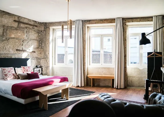 Downtown Residence By Apartments2Enjoy * Porto