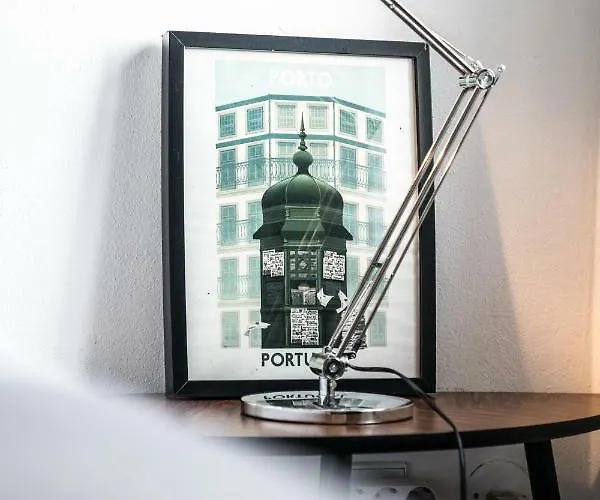 Downtown Residence By Apartments2Enjoy Apartment Porto