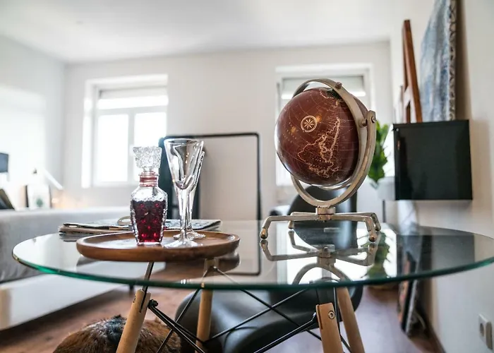 Downtown Residence By Apartments2Enjoy