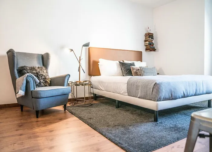 Downtown Residence By Apartments2Enjoy *