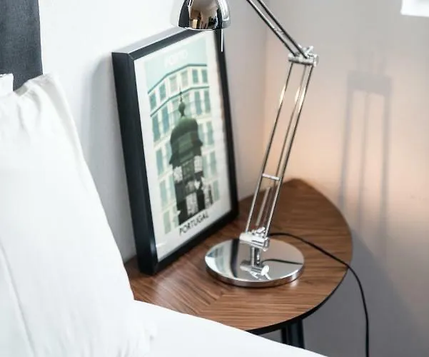 Downtown Residence By Apartments2Enjoy * Porto