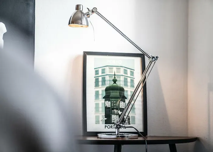 Downtown By Apartments2enjoy Порту