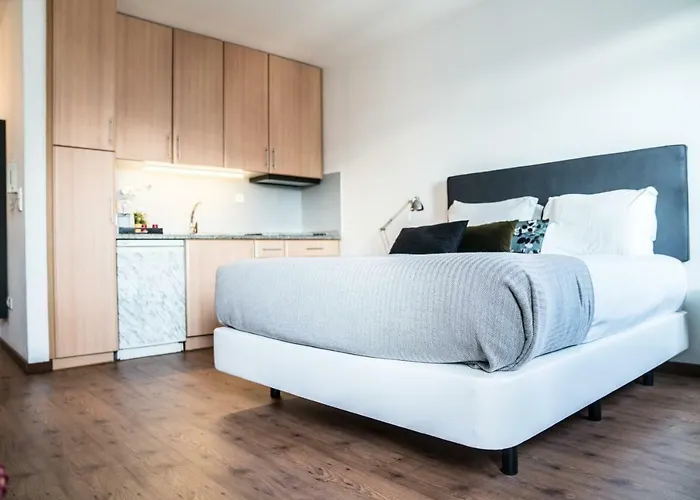 Downtown Residence By Apartments2Enjoy Porto