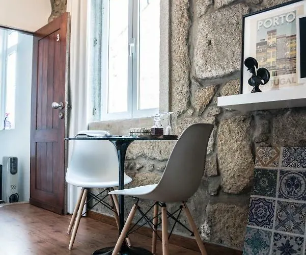 Downtown Residence By Apartments2Enjoy Apartment Porto