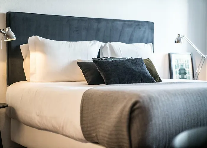 Apartment Downtown Residence By Apartments2Enjoy