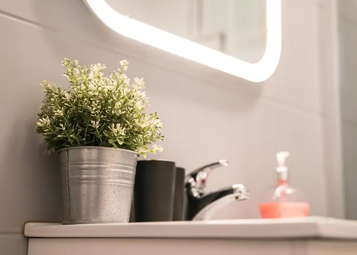 Downtown Residence By Apartments2Enjoy