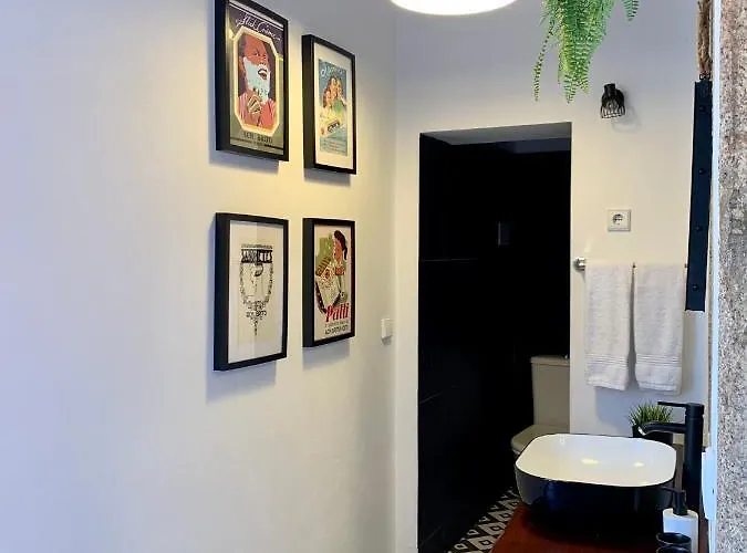 Downtown By Apartments2enjoy 公寓 *