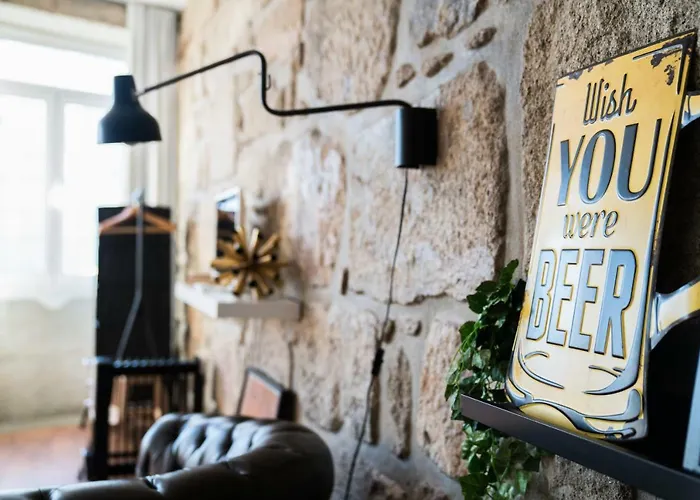 公寓 Downtown By Apartments2enjoy 波尔图