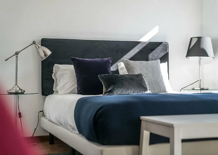 아파트 Downtown By Apartments2enjoy