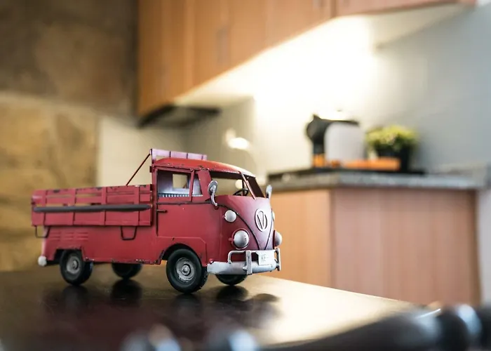 公寓 Downtown By Apartments2enjoy