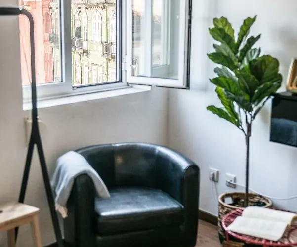 Downtown By Apartments2enjoy * 波尔图