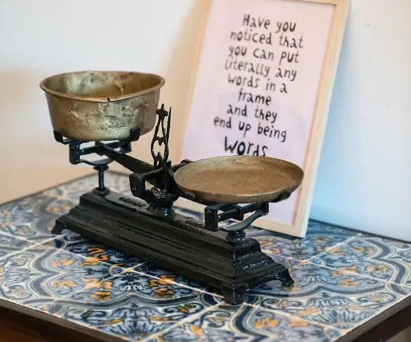 아파트 Downtown By Apartments2enjoy