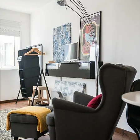 Downtown Residence By Apartments2Enjoy Porto