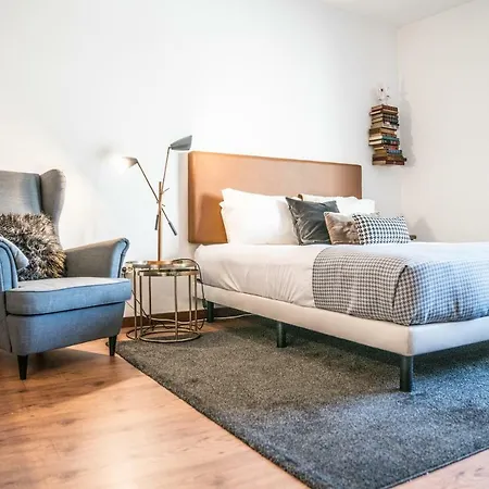 Downtown Residence By Apartments2Enjoy *
