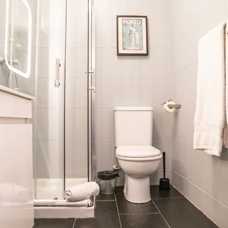 Apartment Downtown Residence By Apartments2Enjoy Porto