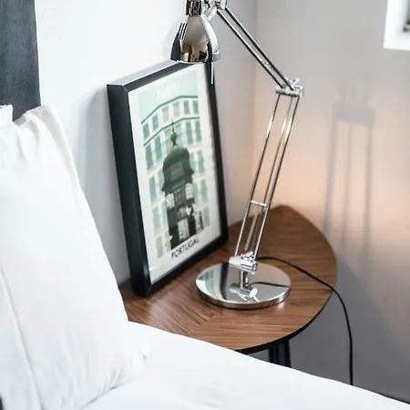Downtown Residence By Apartments2Enjoy * Porto