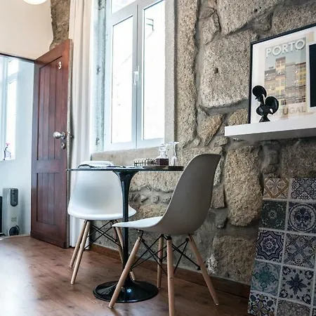 Downtown Residence By Apartments2Enjoy Apartment Porto
