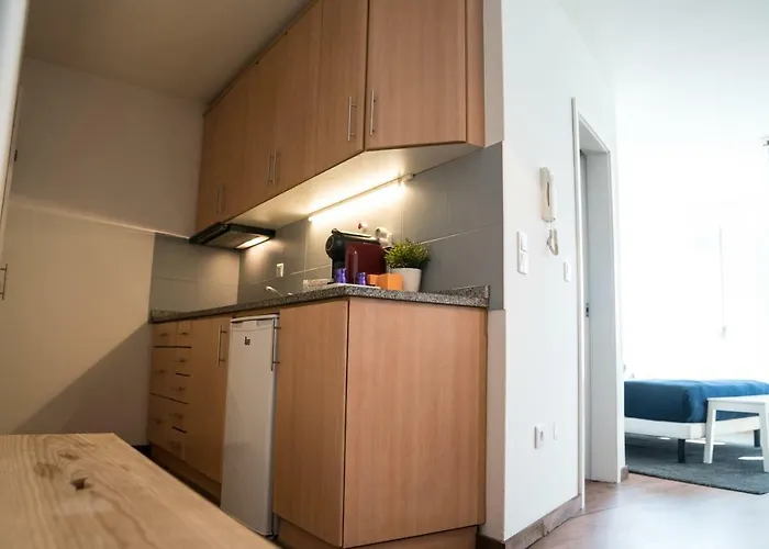 شقة Downtown By Apartments2enjoy