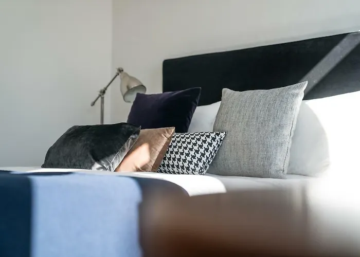 شقة Downtown By Apartments2enjoy *