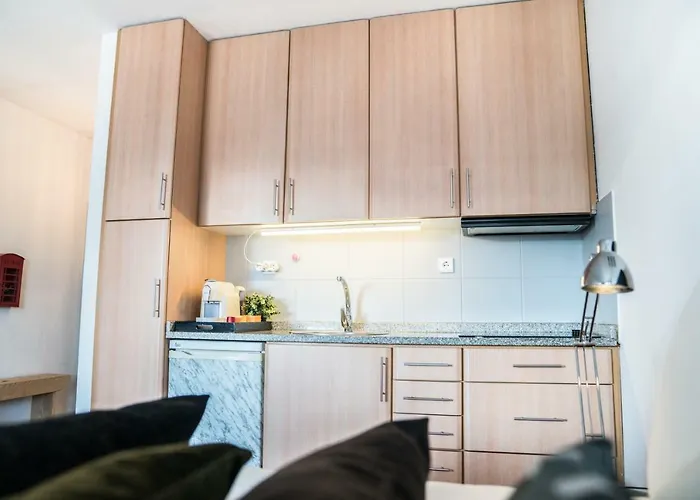 شقة Downtown By Apartments2enjoy